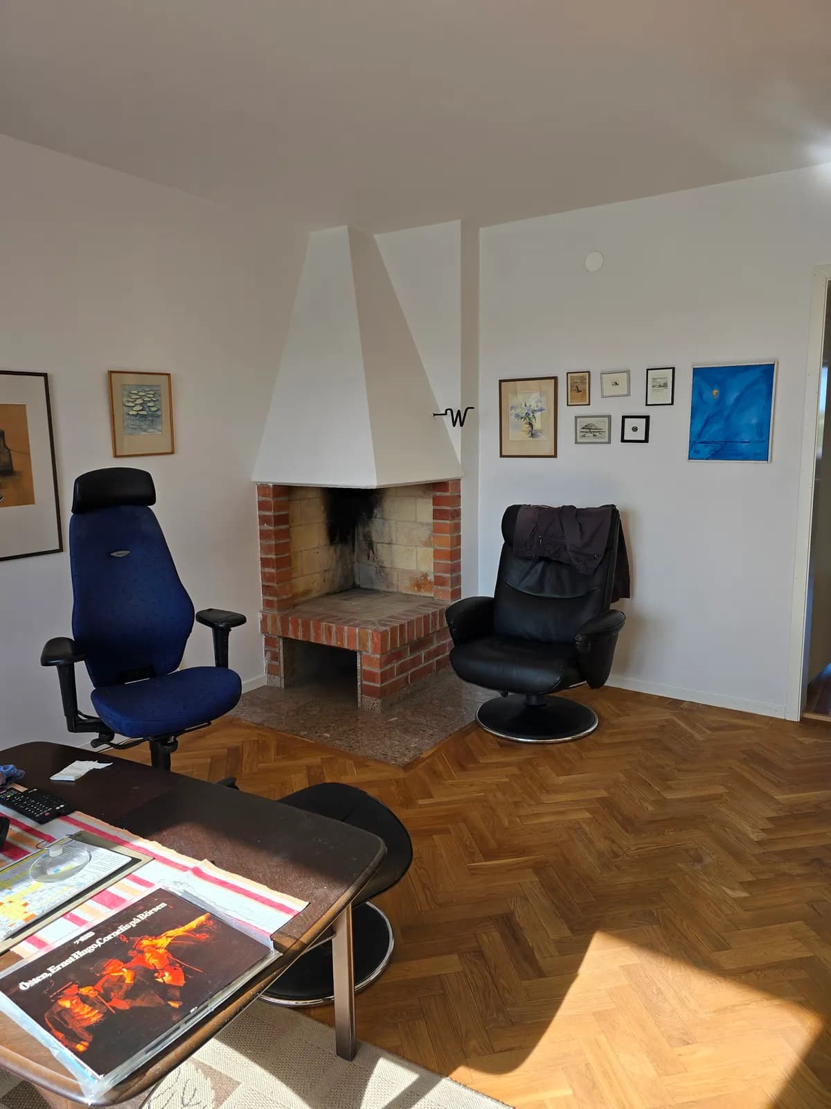 Hyreslägenhet på Hemse i hemse