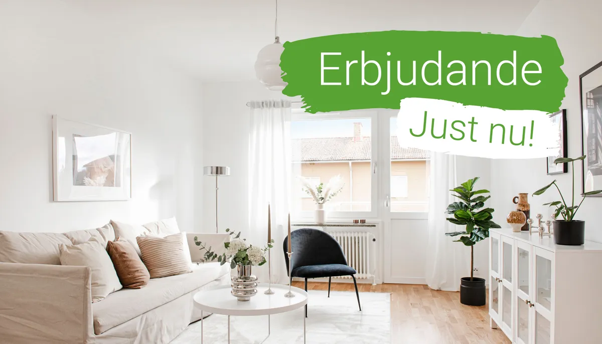 Lägenhet på Norra Storängsvägen i Finspång