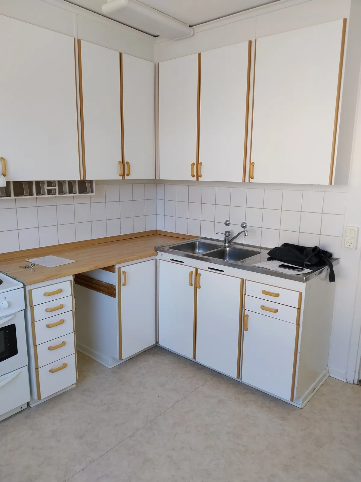 Lägenhet på Brunnsvägen i Svängsta