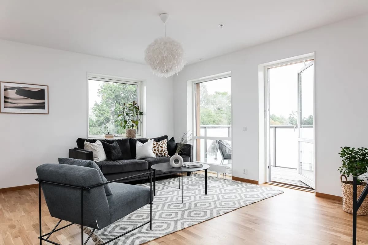 Hyreslägenhet på Växjö i vaxjo