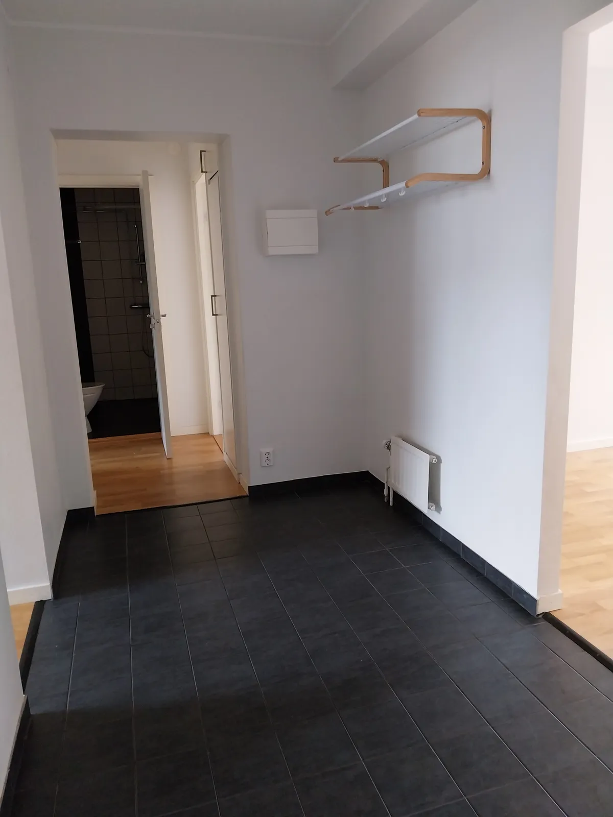 Hyreslägenhet på Svängsta i svangsta