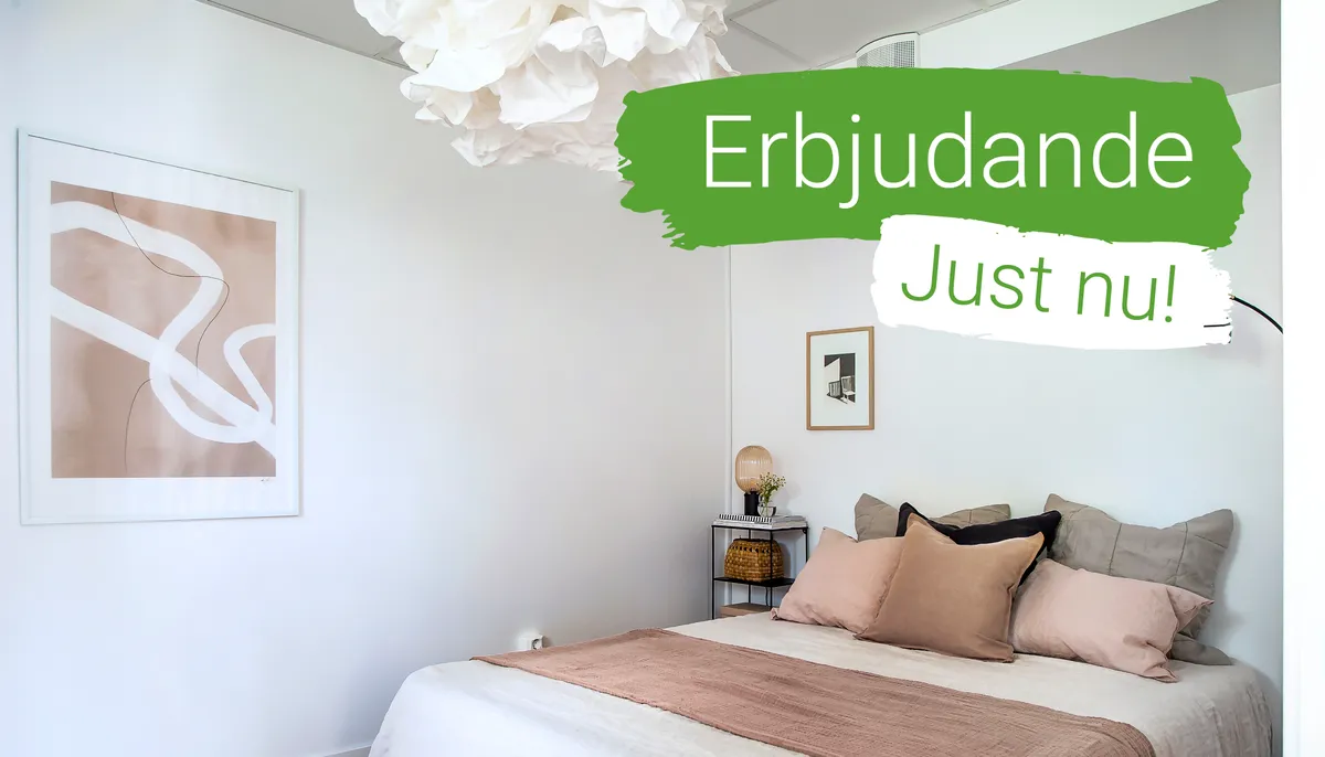 Hyreslägenhet på Finspång i finspang