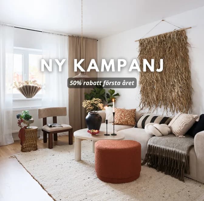 Hyreslägenhet på Bureå i burea