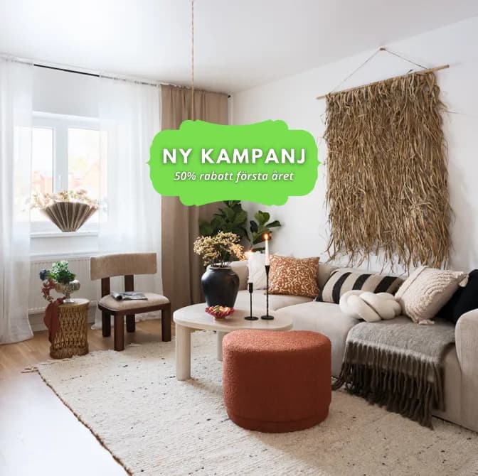 Hyreslägenhet på Bureå i burea