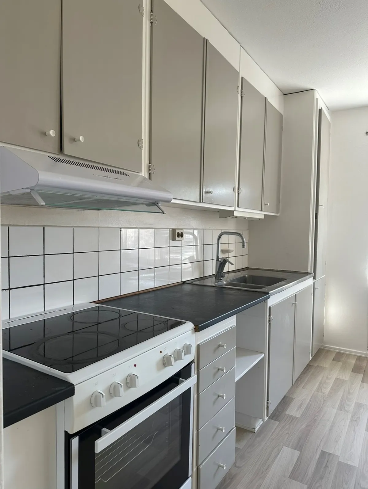 Hyreslägenhet på Horndal i horndal