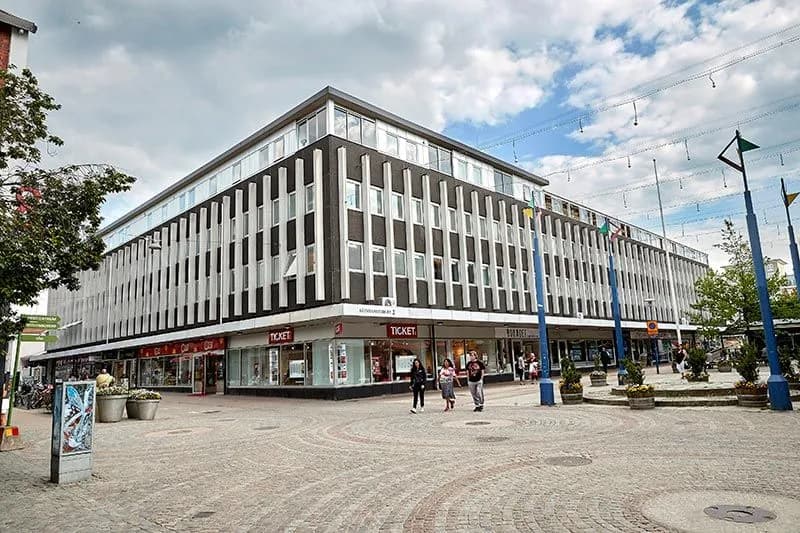 Hyreslägenhet på Växjö i vaxjo