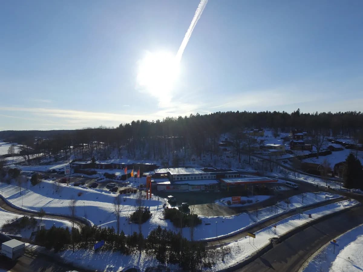 Hyreslägenhet på Rimforsa i rimforsa