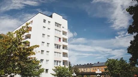 Lägenhet på Östra Åsgatan i Eskilstuna