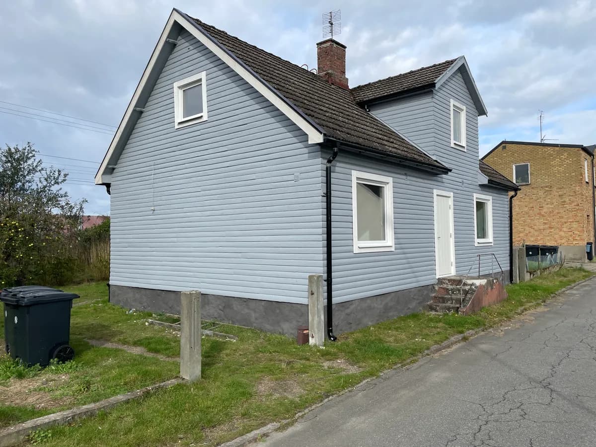 Hyreslägenhet på Hässleholm i hassleholm