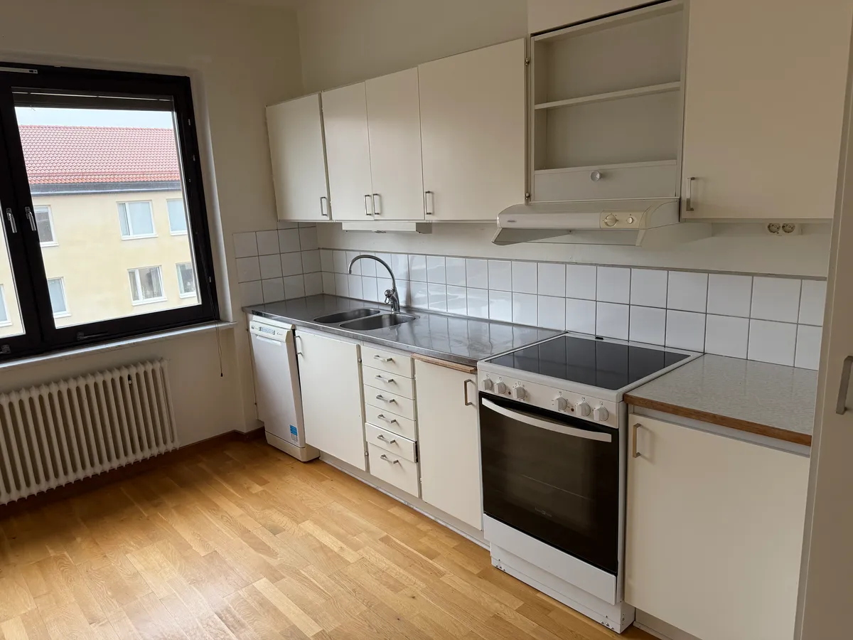 Hyreslägenhet på Eskilstuna i eskilstuna