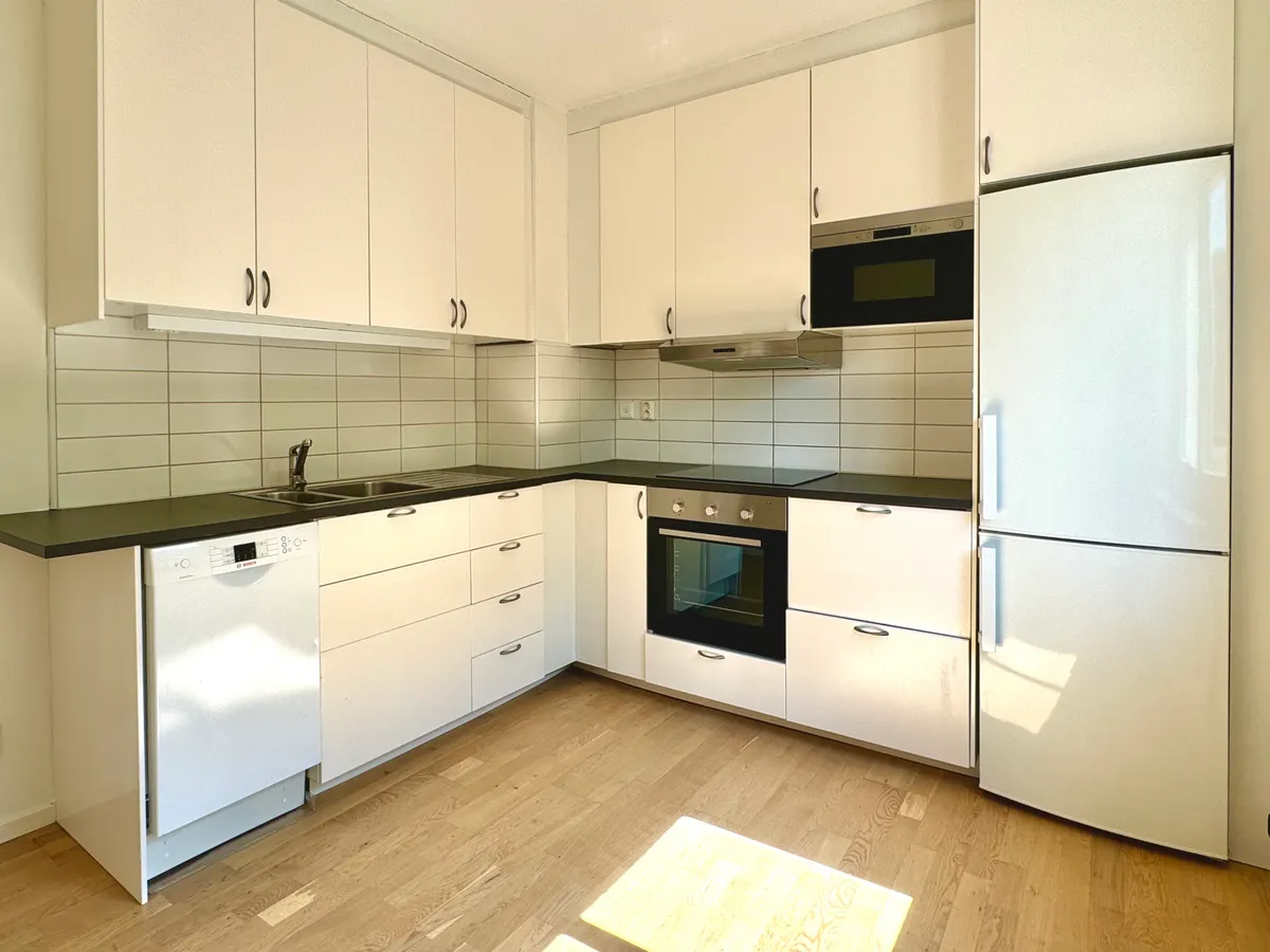 Hyreslägenhet på Torshälla i torshalla