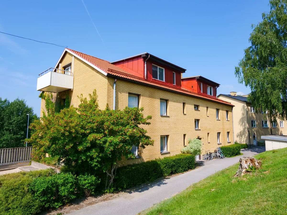 Hyreslägenhet på Malmköping i malmkoping