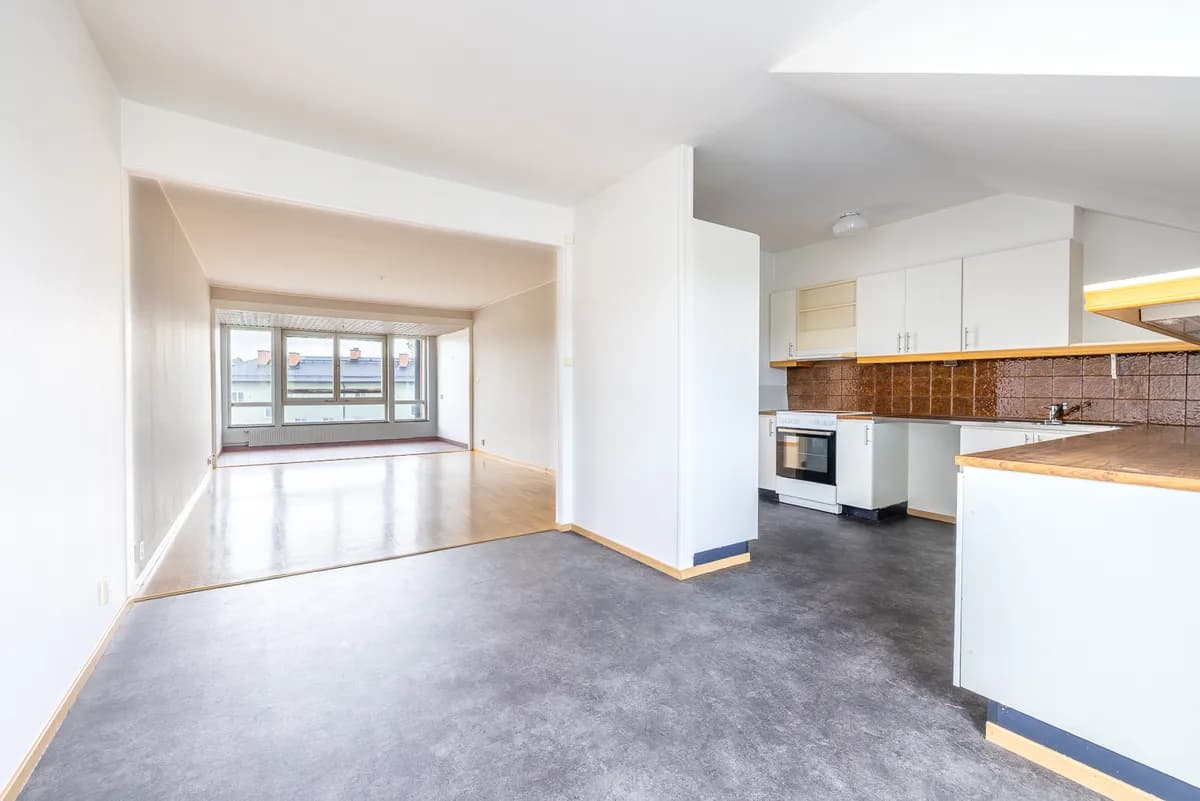 Hyreslägenhet på Finspång i finspang