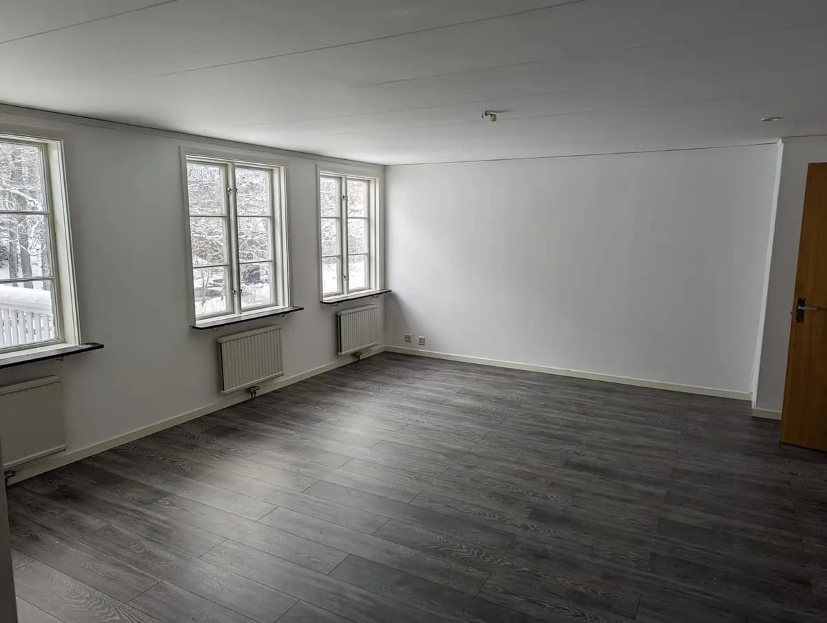 Lägenhet på Ågatan i Hjortkvarn