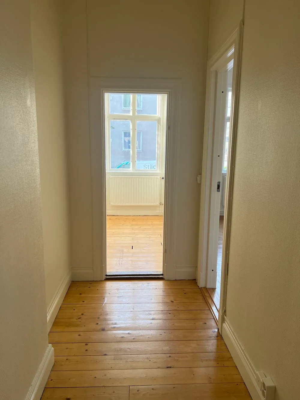 Hyreslägenhet på Katrineholm i katrineholm