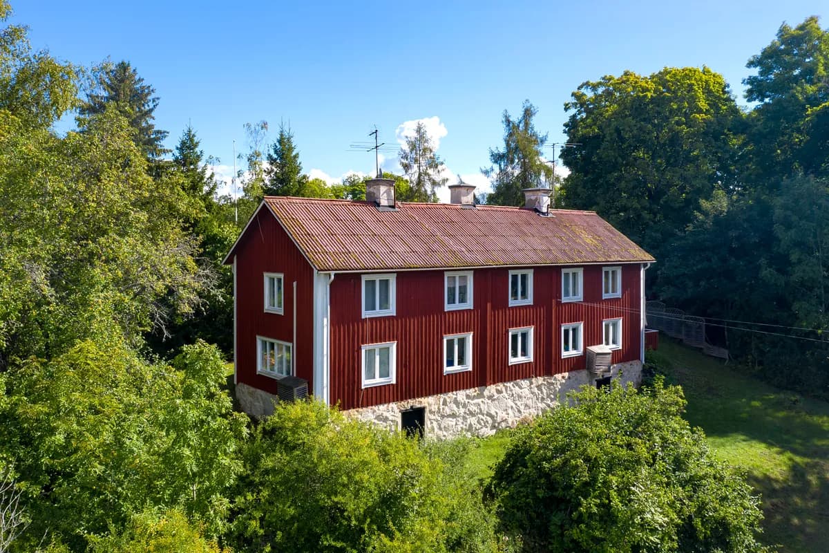 Lägenhet på Husby Rödbo i Stallarholmen