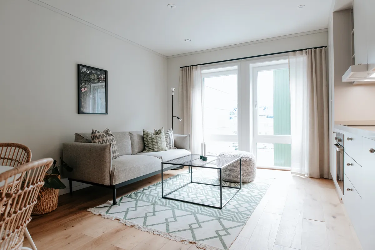 Hyreslägenhet på Nyköping i nykoping