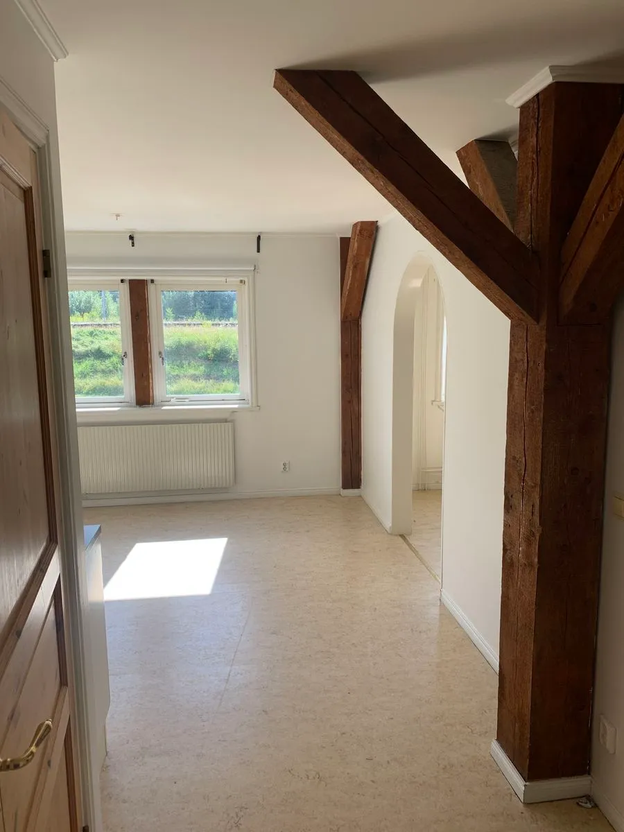 Hyreslägenhet på Ljusnarsberg i ljusnarsberg