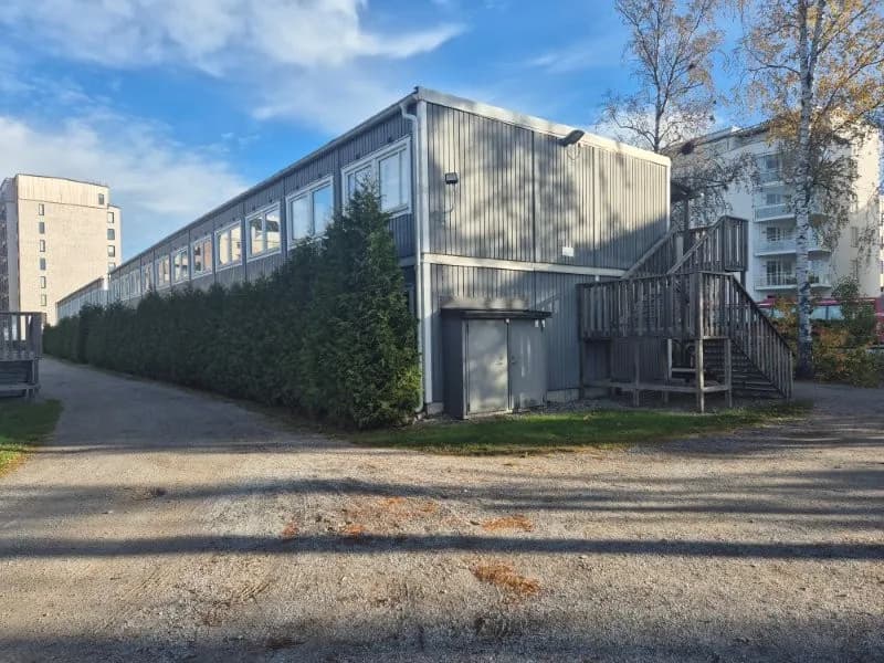 Hyreslägenhet på Handen i handen