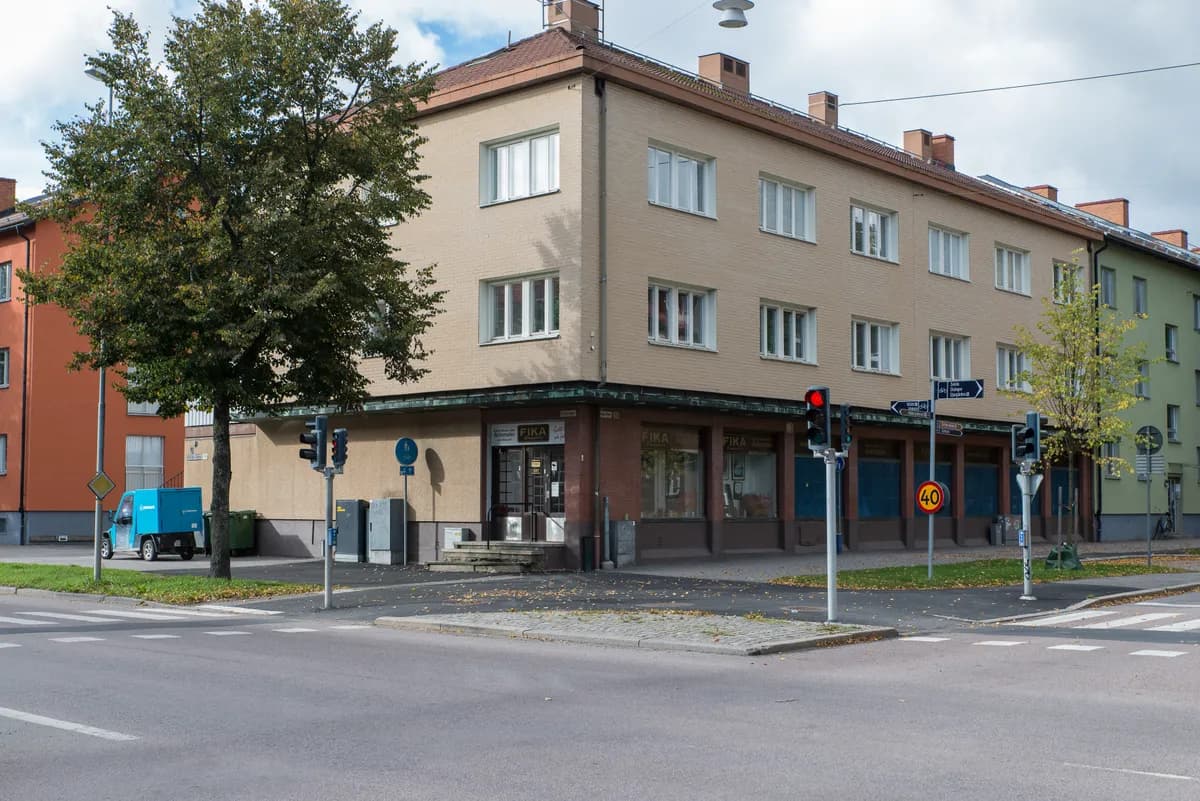 Hyreslägenhet på Eskilstuna i eskilstuna