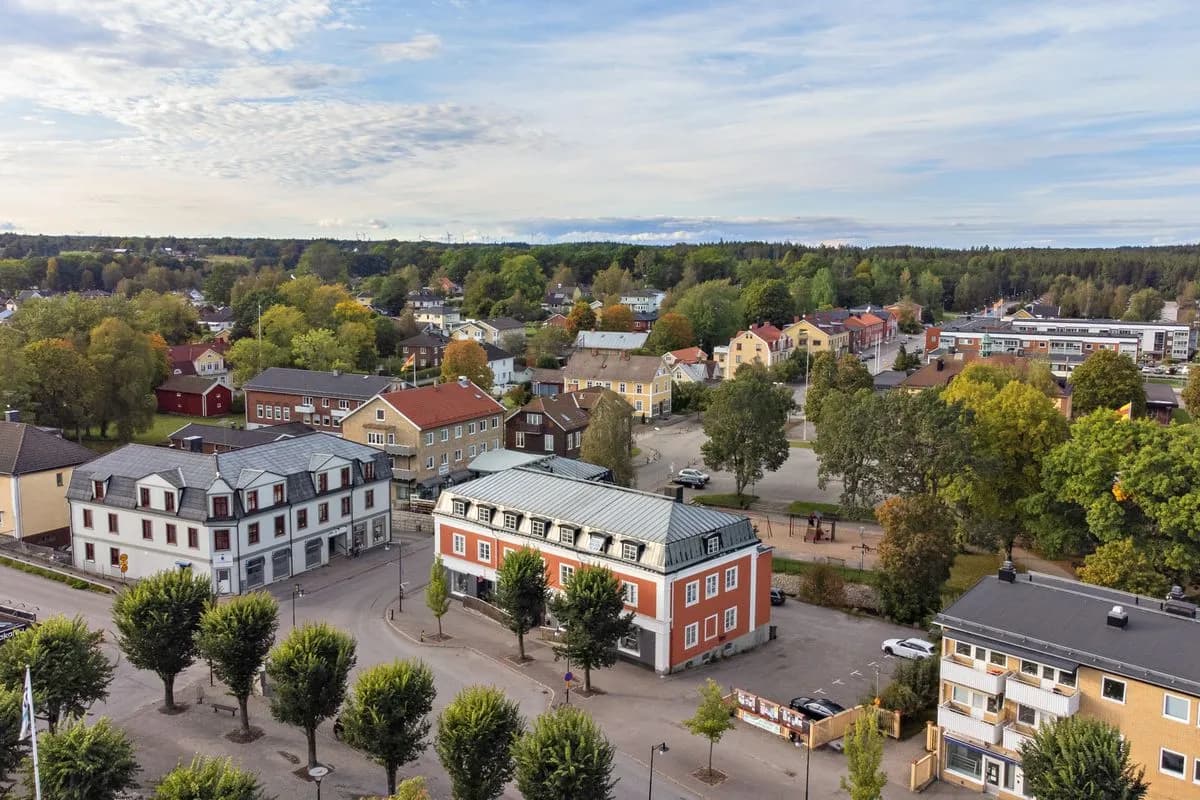 Hyreslägenhet på Åseda i aseda