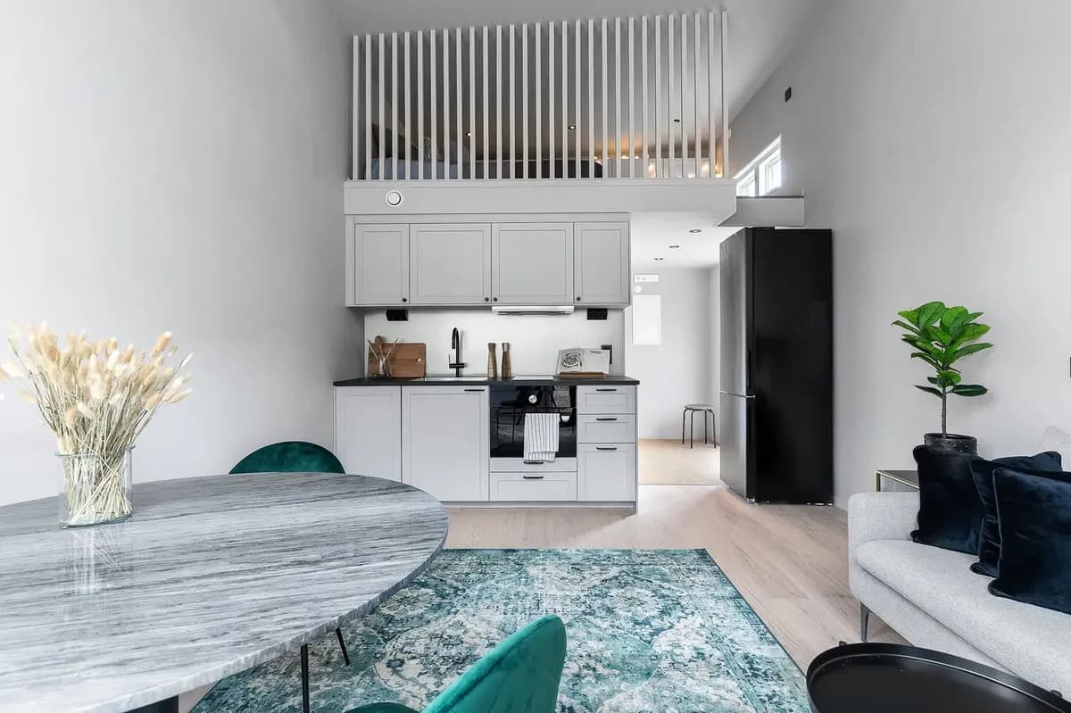 Hyreslägenhet på Vallentuna i vallentuna