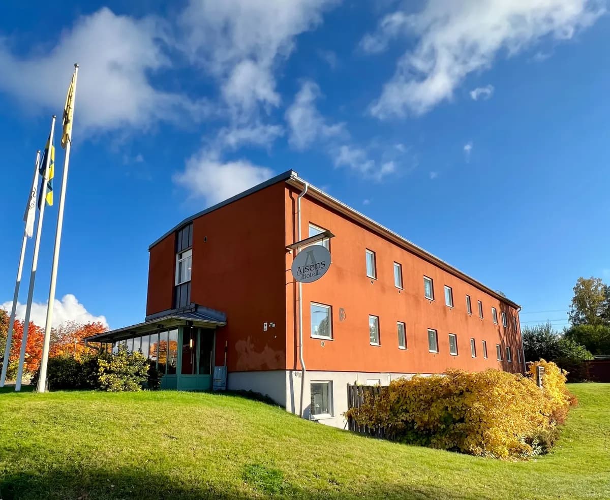 Hyreslägenhet på Sandviken i sandviken