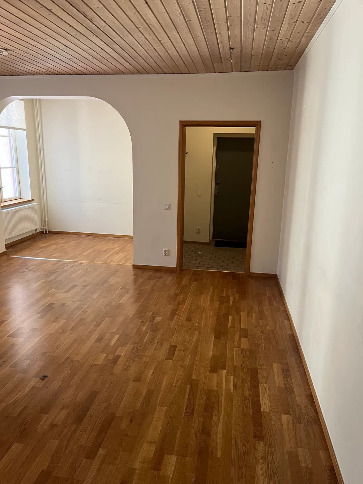 Lägenhet på Gamla Rådstugugatan i Norrköping