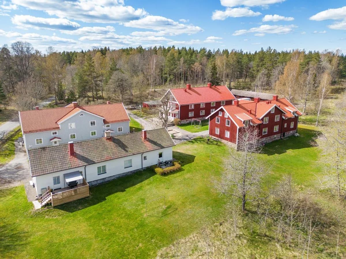 Hyreslägenhet på Grytgöl i grytgol