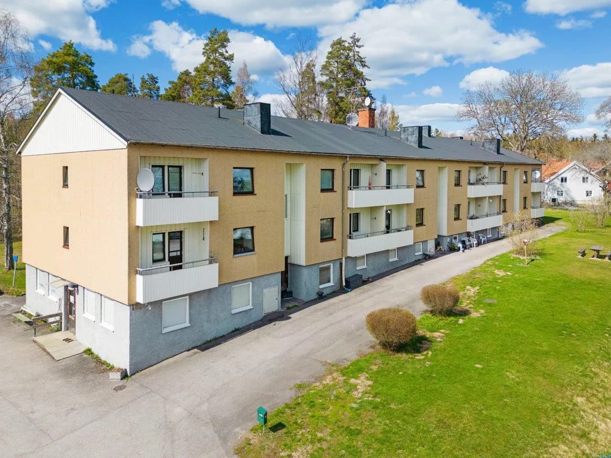 Hyreslägenhet på Grytgöl i grytgol