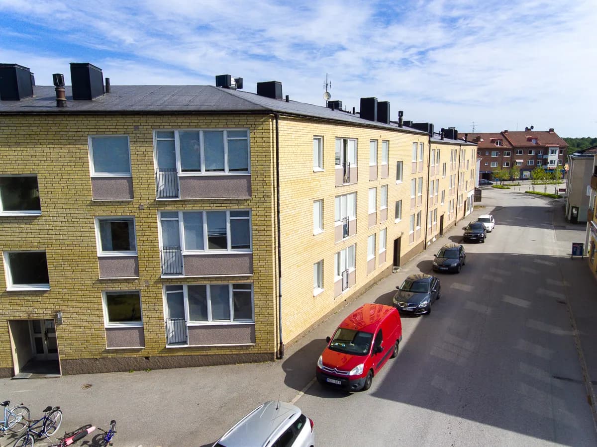 Hyreslägenhet på Gullspång i gullspang