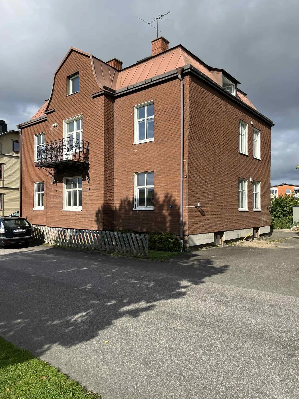 Hyreslägenhet på Skara i skara