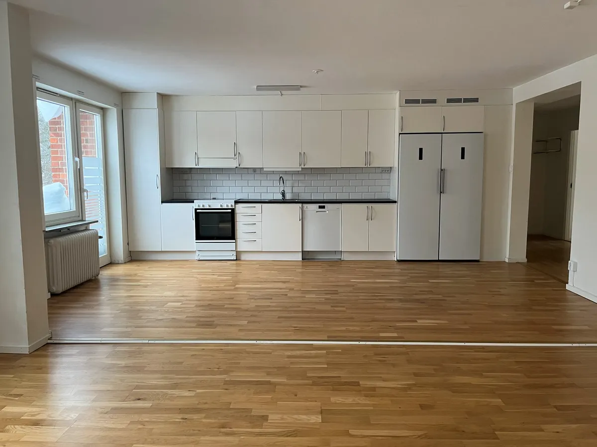 Hyreslägenhet på Torshälla i torshalla