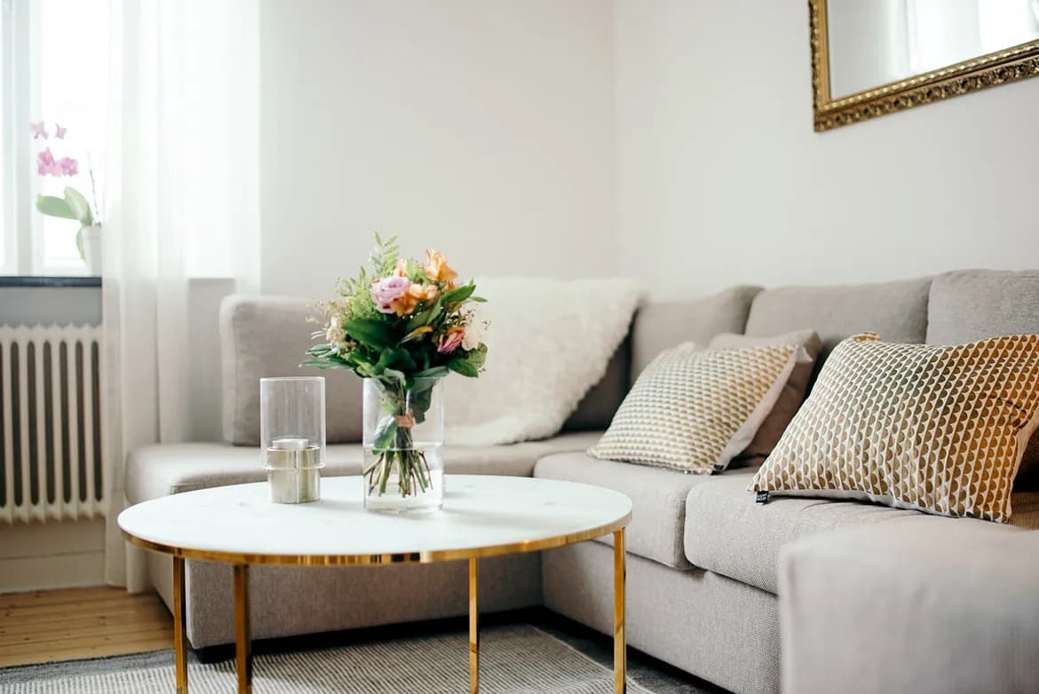 Hyreslägenhet på Arboga i arboga