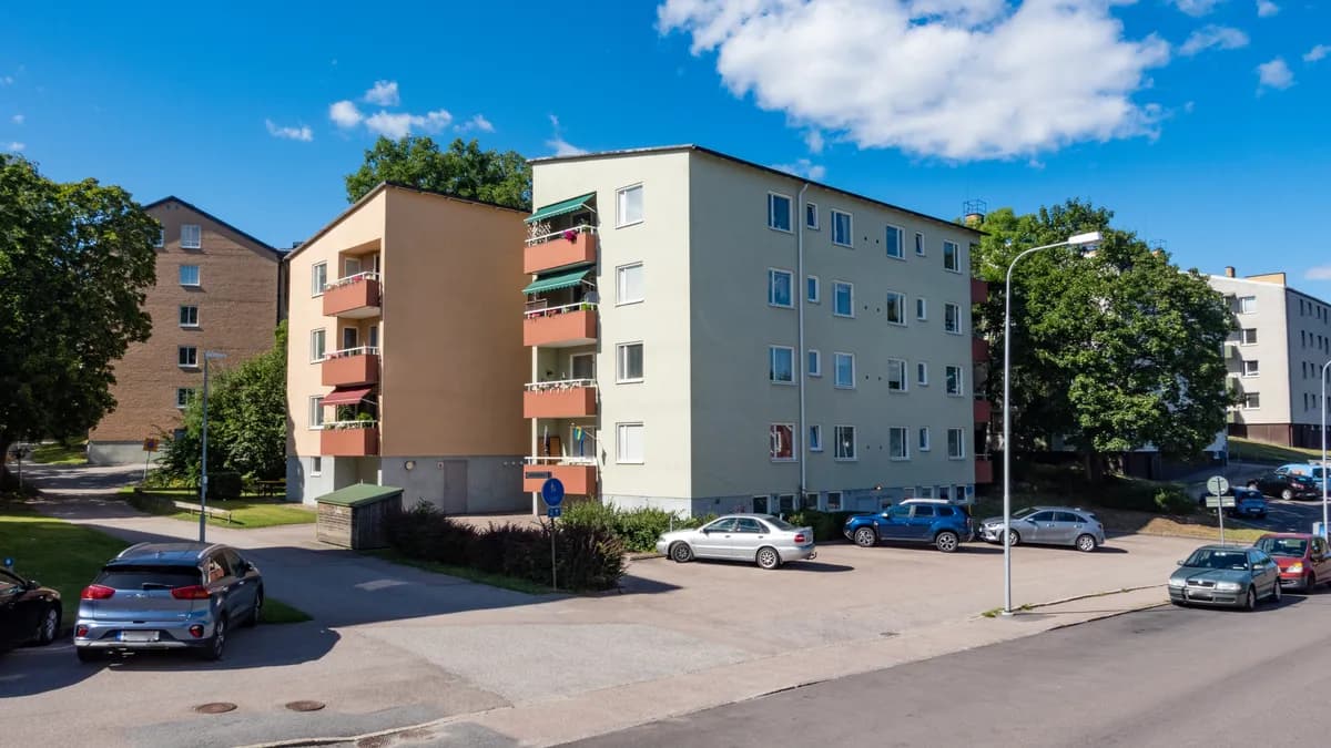 Lägenhet på Julingatan i Torshälla