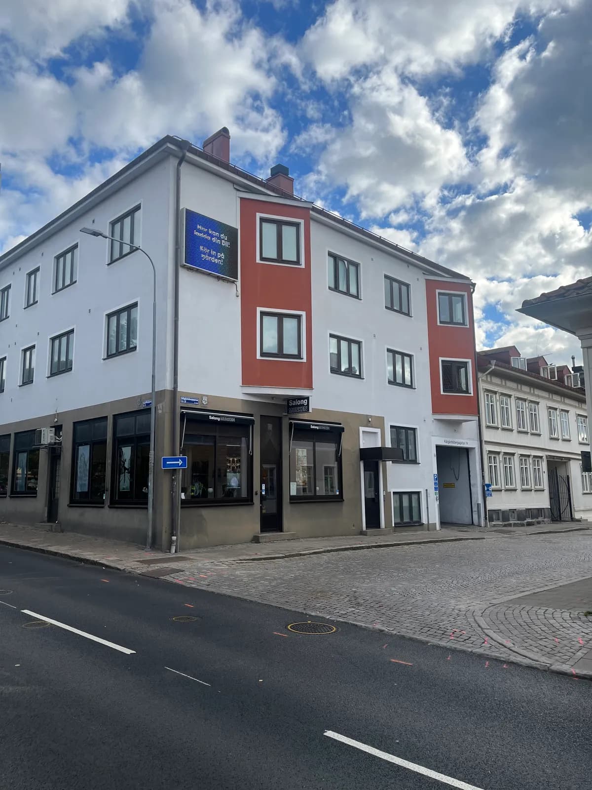 Hyreslägenhet på Uddevalla i uddevalla