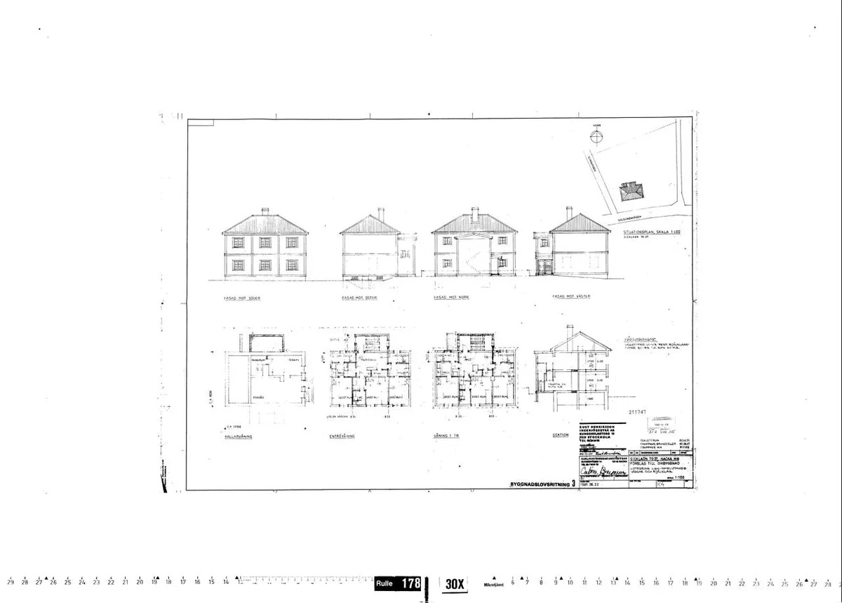 Hyreslägenhet på Stockholm i stockholm
