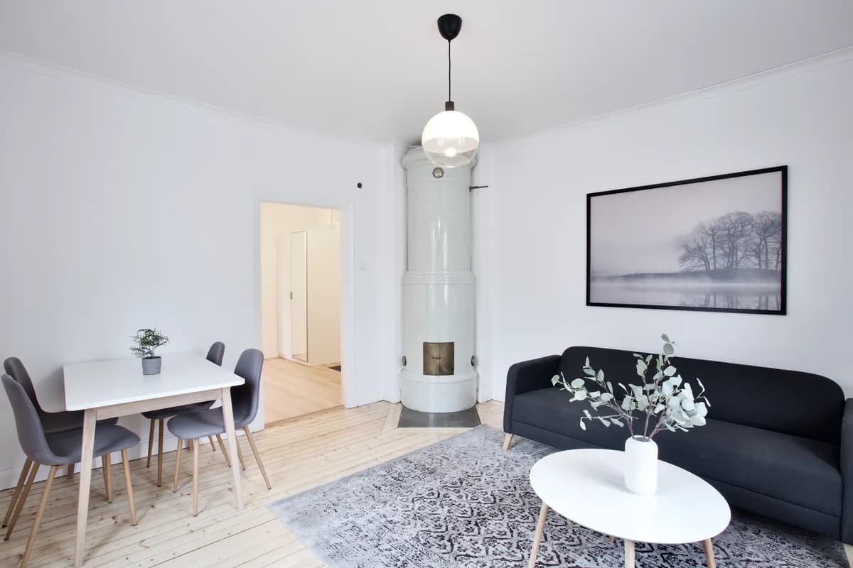 Hyreslägenhet på Västerås i vasteras