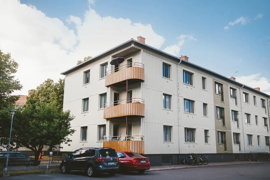 Hyreslägenhet på Eskilstuna i eskilstuna