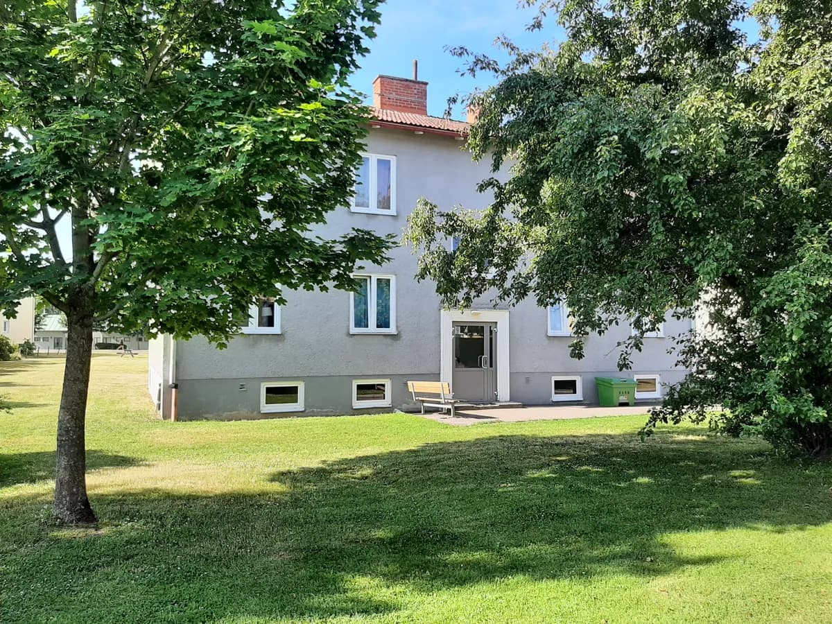 Hyreslägenhet på Kristinehamn i kristinehamn