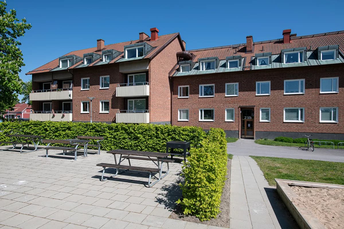 Lägenhet på Ringvägen i Söderköping