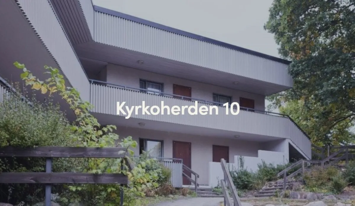 Hyreslägenhet på Osby i osby