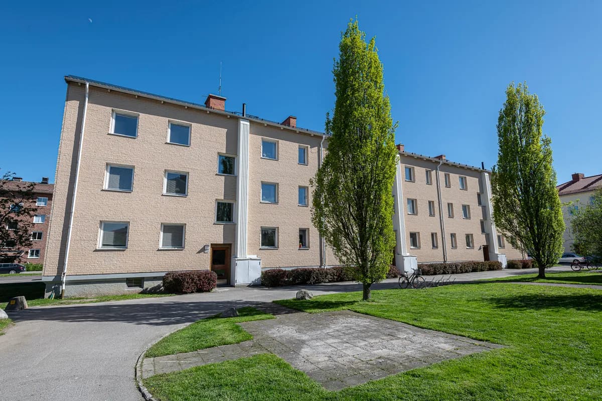 Hyreslägenhet på Norrköping i norrkoping