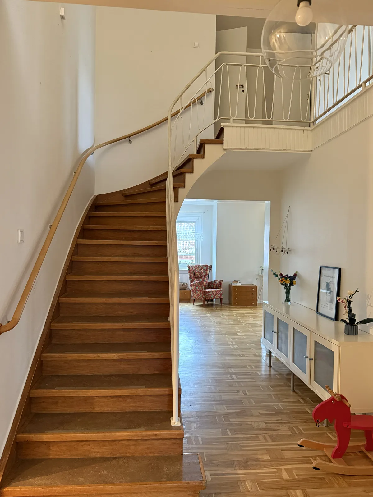 Lägenhet på Noachsgatan i Eskilstuna