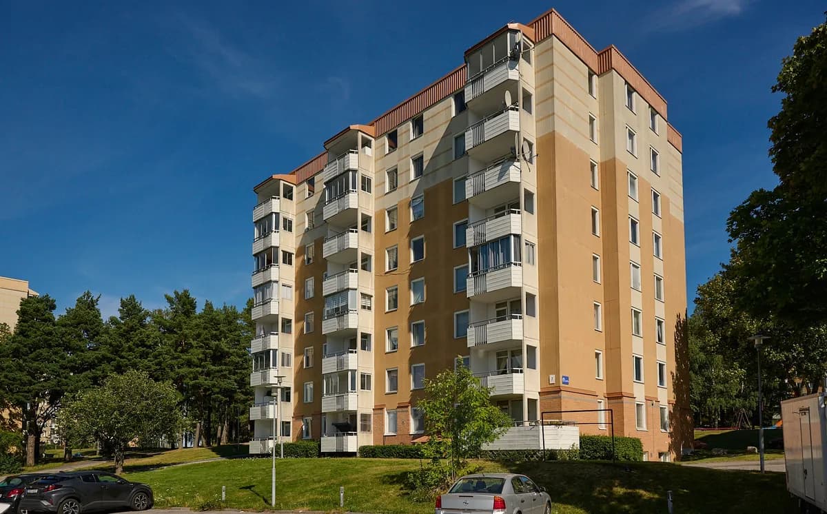 Hyreslägenhet på Södertälje i sodertalje