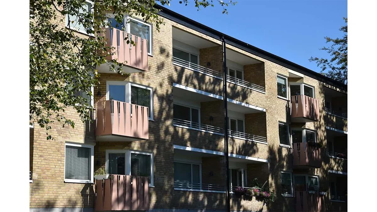 Hyreslägenhet på Halmstad i halmstad