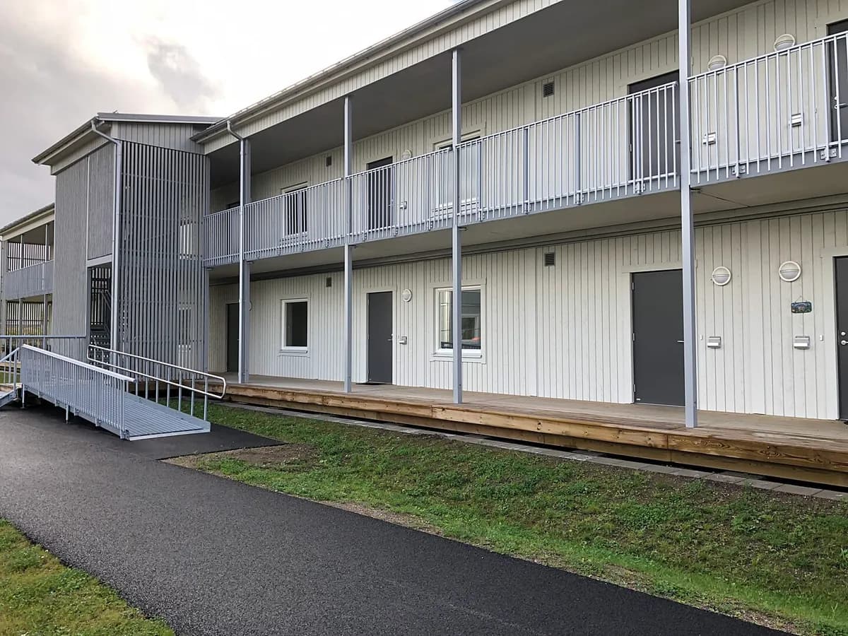 Hyreslägenhet på Sävsjö i savsjo