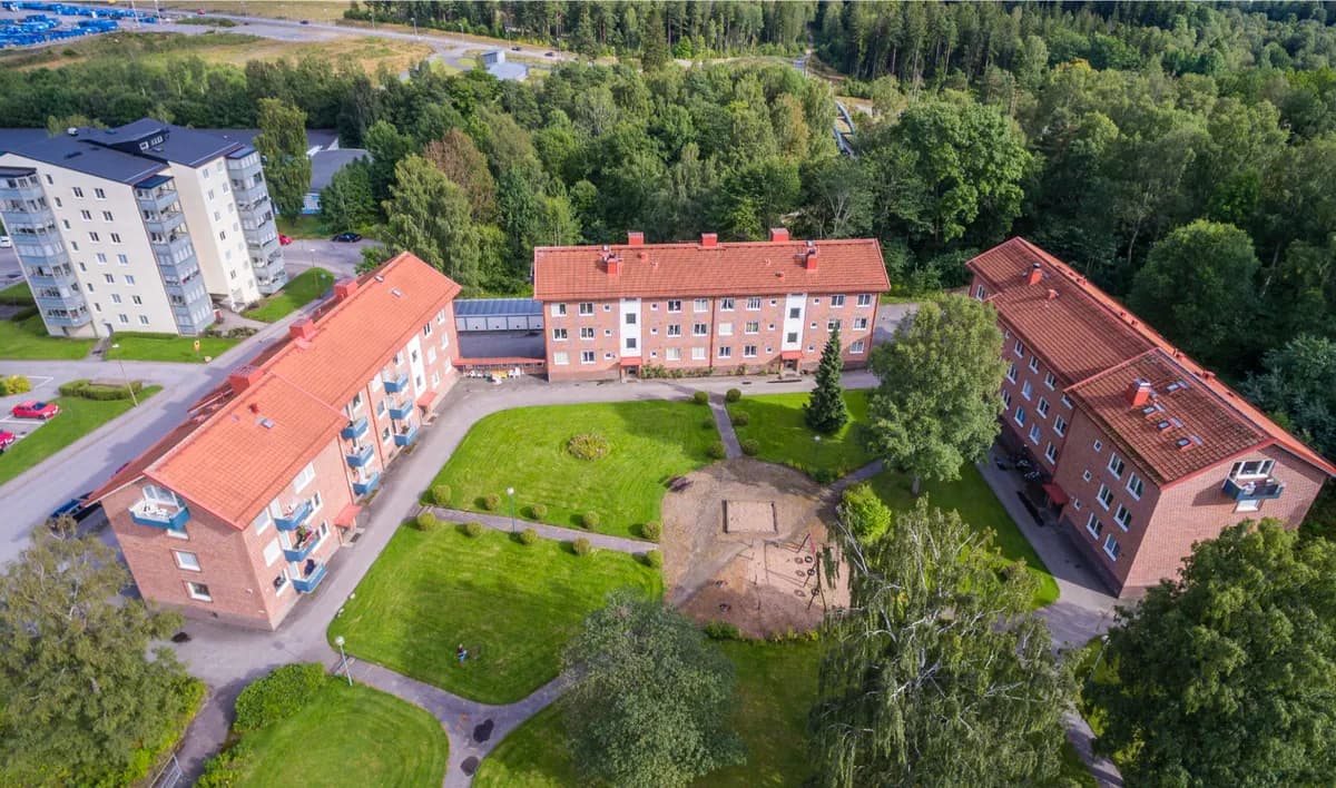 Hyreslägenhet på Borås i boras