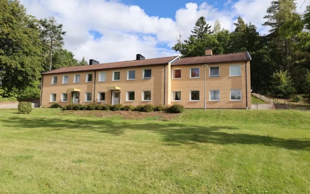 Hyreslägenhet på Finspång i finspang