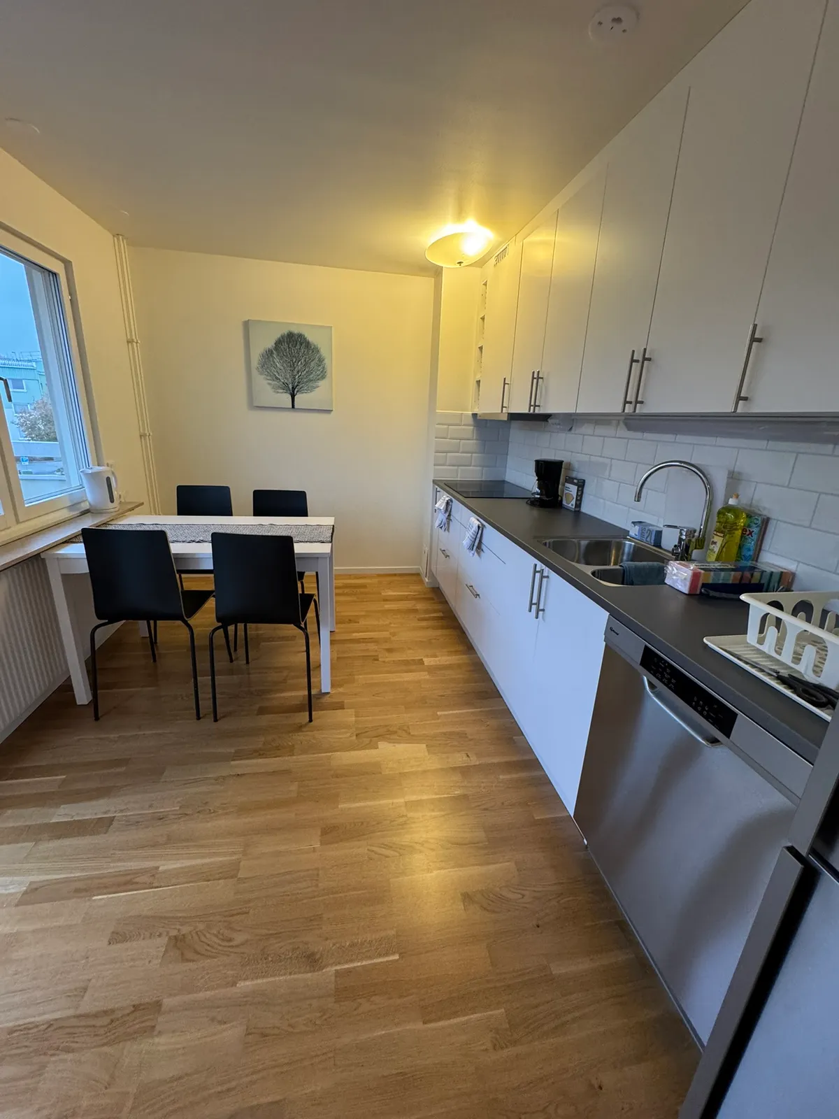 Hyreslägenhet på Upplands väsby i upplands-vasby